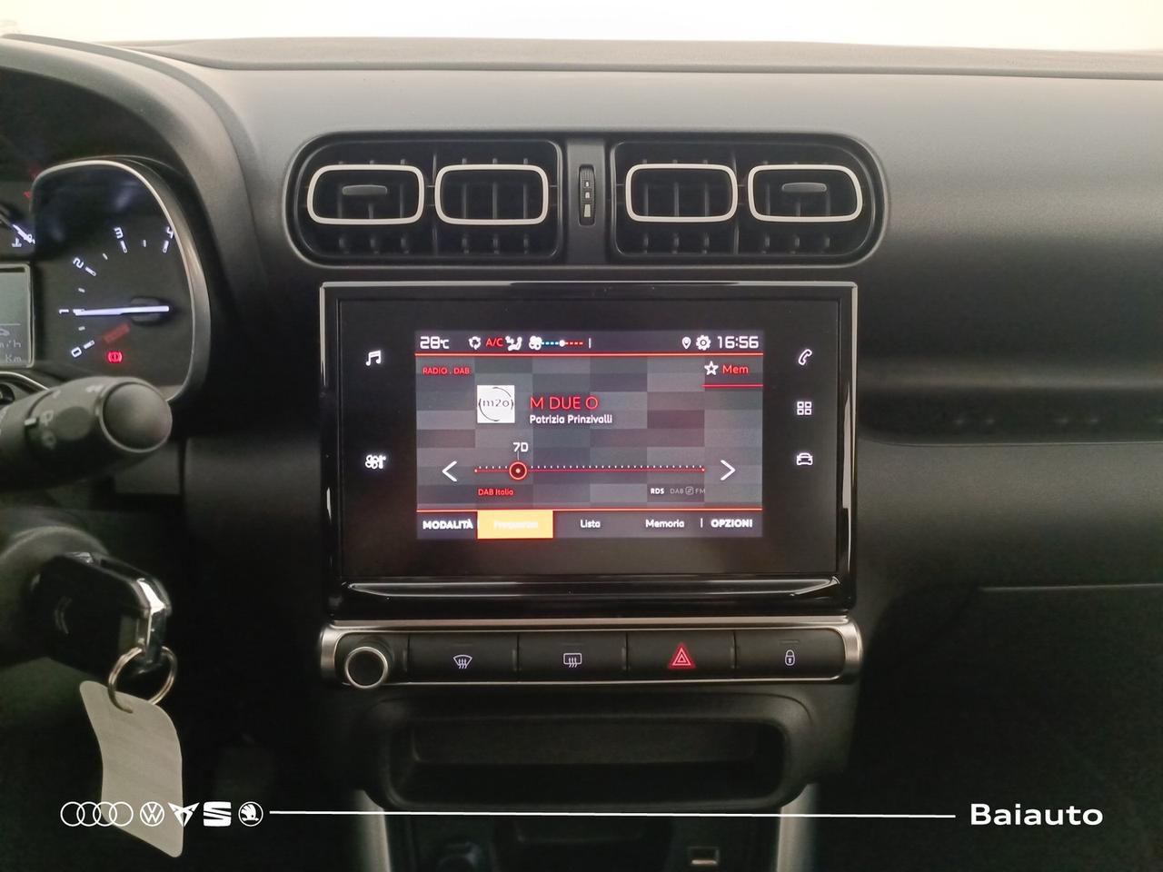 Citroen C3 Aircross 1.2 puretech 110cv feel s&s