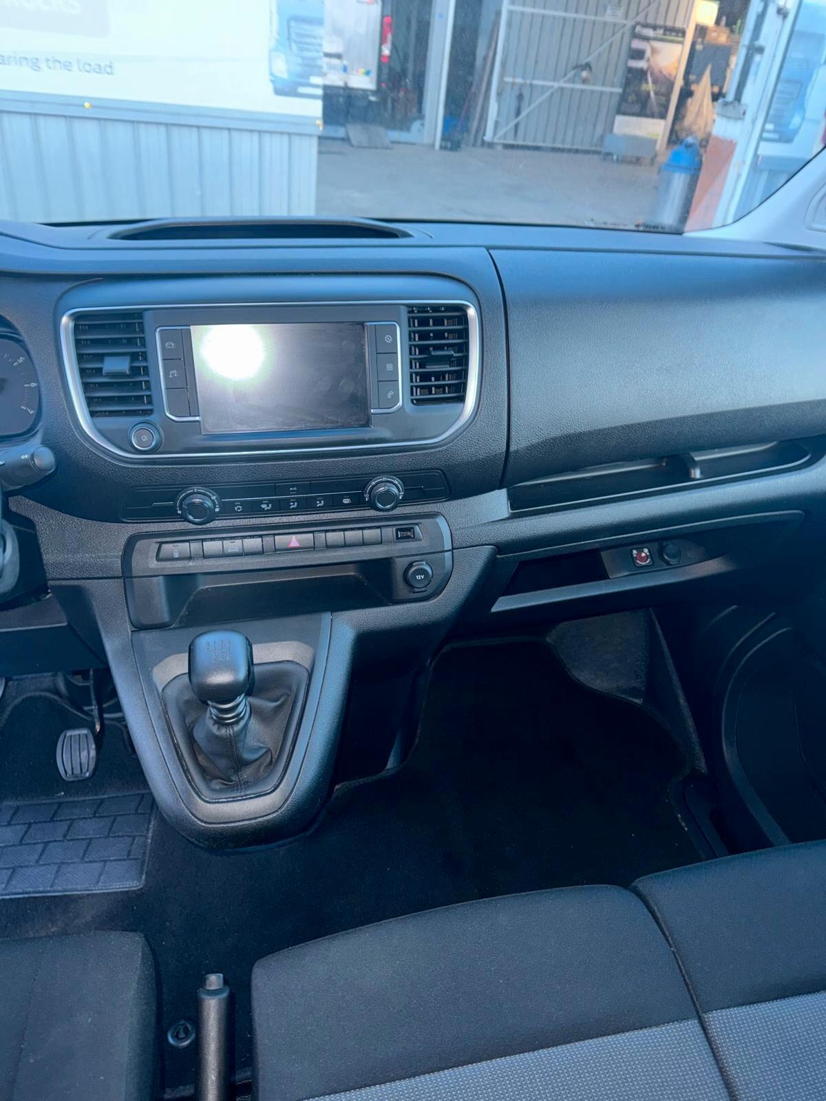 Fiat Scudo 2.0 BlueHDi 145 CV PL-TN Furgone