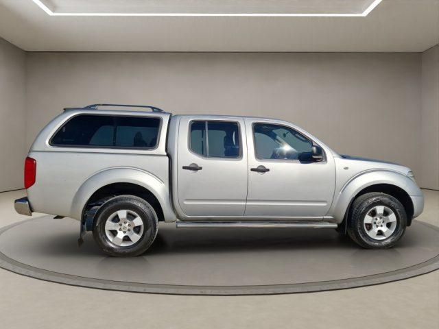 NISSAN Navara 2.5 dCi 4 porte Double Cab Sport