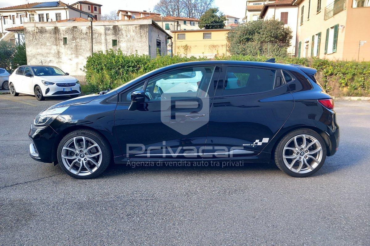 RENAULT Clio 1.6 T 200CV EDC Start&Stop 5 porte R.S.
