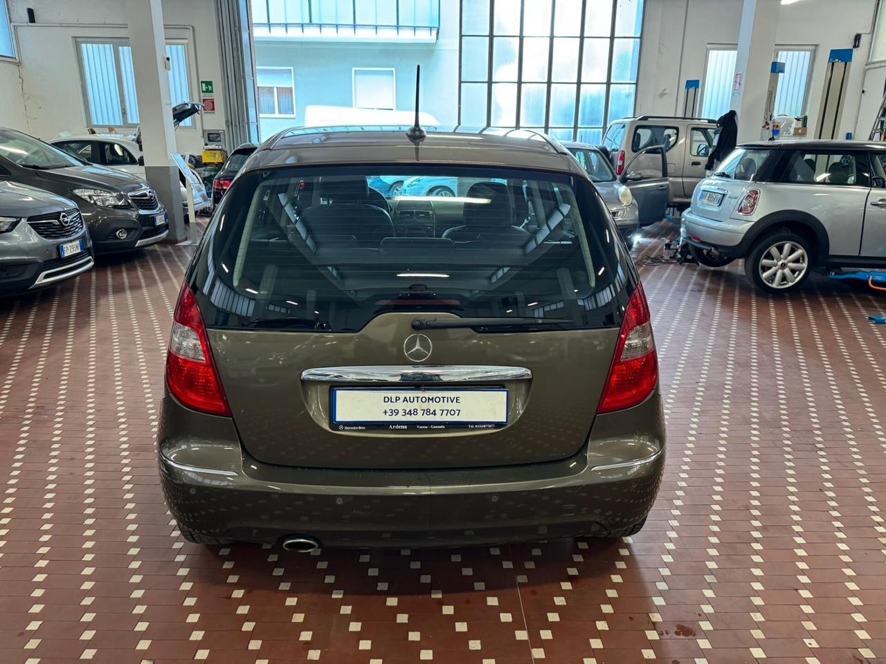 Mercedes-benz A 160 BlueEFFICIENCY Style - UNICO PROPRIETARIO