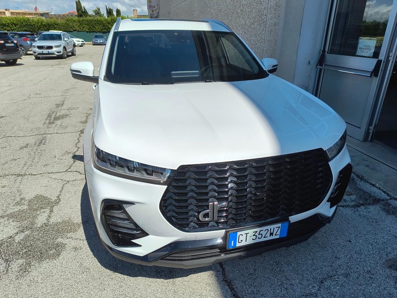 Dr 6.0 1.5 Turbo CVT Bi-Fuel GPL