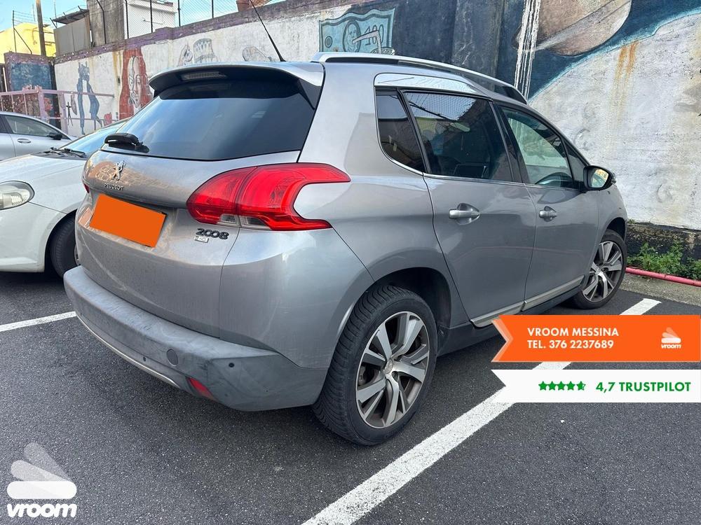 PEUGEOT 2008 1° serie 1.6 e-HDi 115 CV Stop&St...