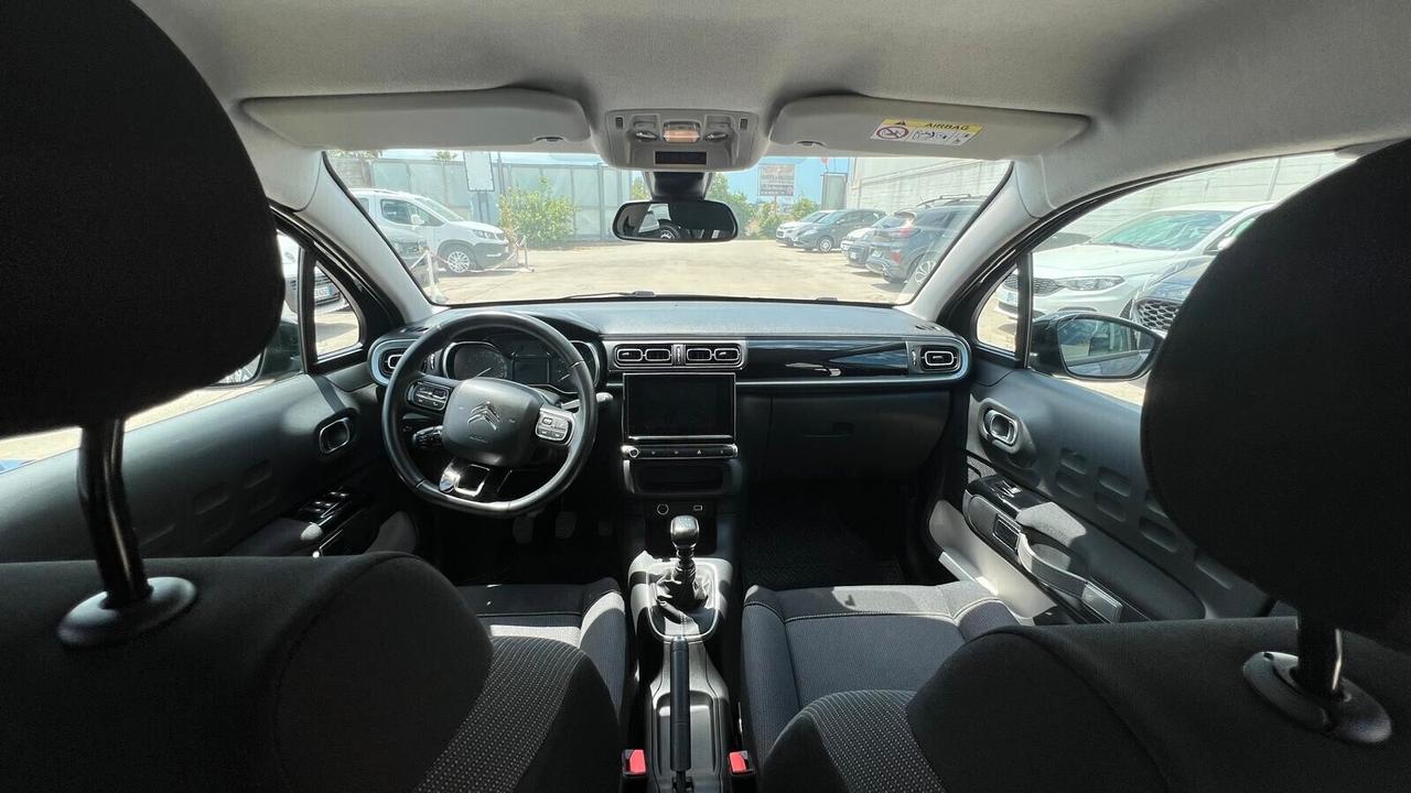CITROEN C3 1.5 BLUEHDI SHINE PACK S