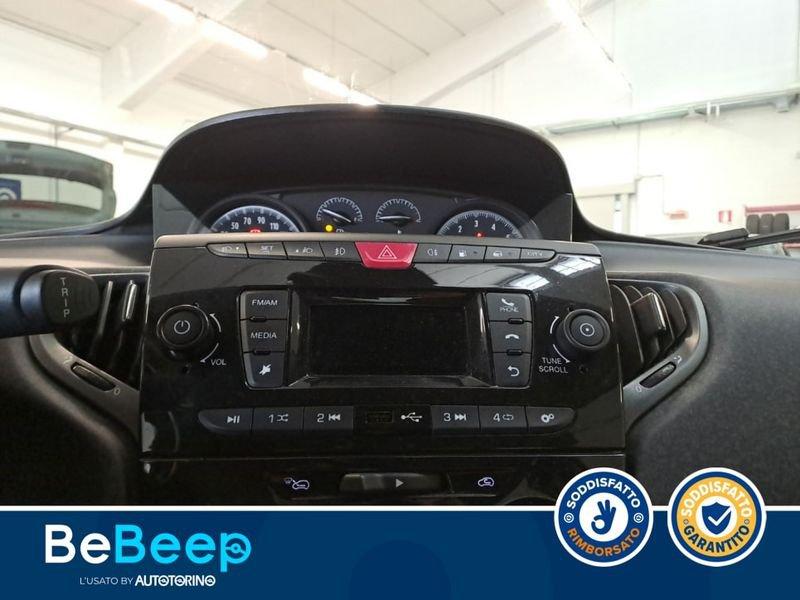 Lancia Ypsilon 1.2 ELEFANTINO BLU ECOCHIC GPL 69CV MY19