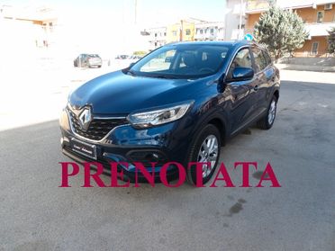 RENAULT KADJAR 1.5 DCI 115cv BLUE BUSINESS - Navi-2 Park-Camera-Cerchi 17