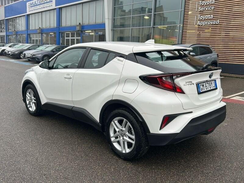 Toyota C-HR C-HR 1.8 Hybrid E-CVT Active