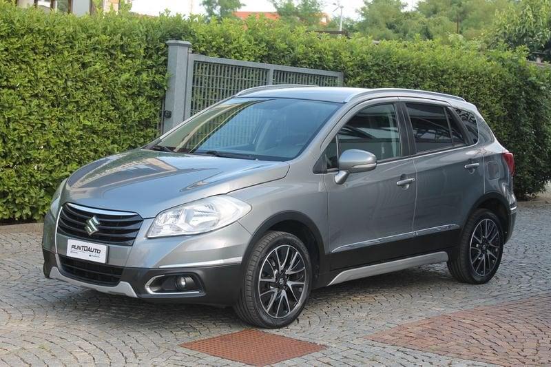 Suzuki S-Cross 1.6 DDiS 4WD All Grip Cool