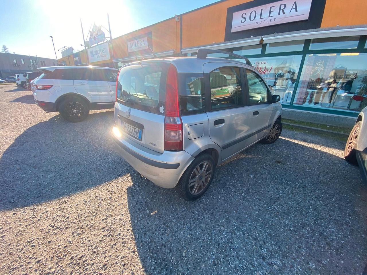 Fiat Panda 1.3 MJT 16V Emotion