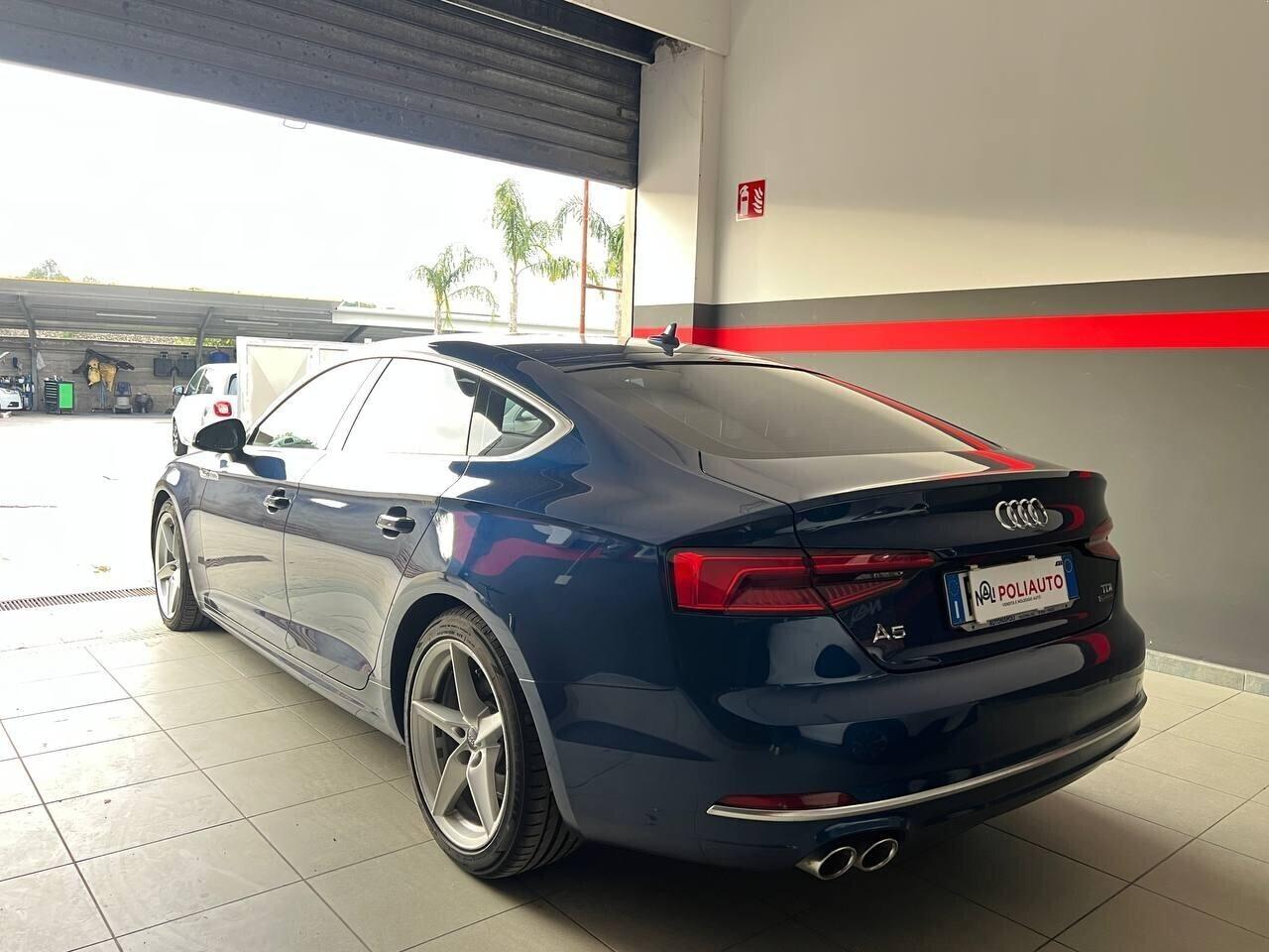Audi A5 3.0 TDI S tronic Business Sport