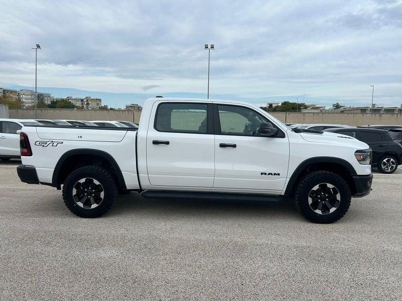 Dodge RAM 1500 REBEL GT