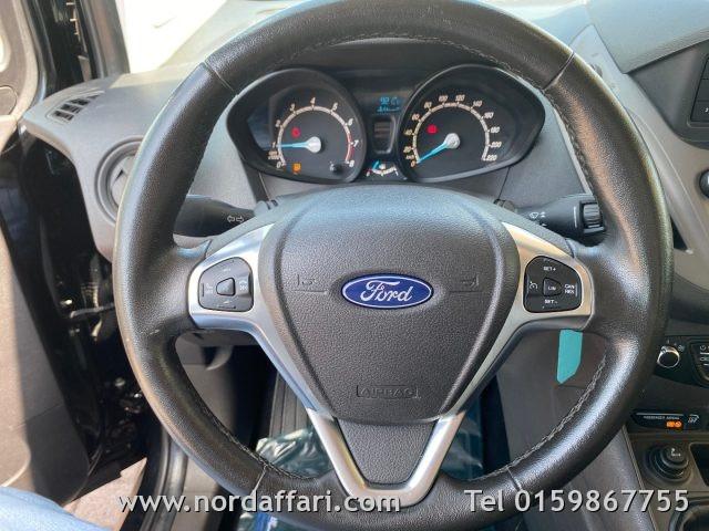 FORD Tourneo Courier 1.0 EcoBoost 100 CV Plus