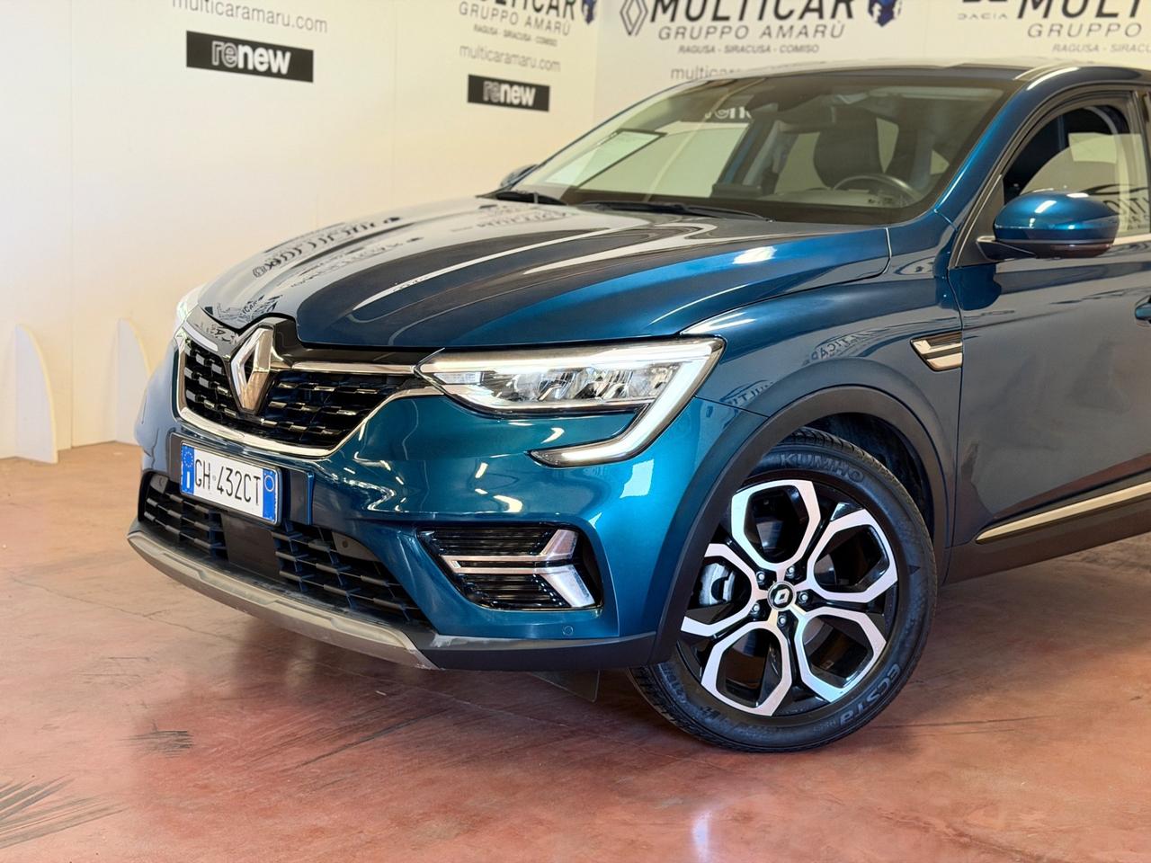 Renault Arkana Hybrid E-Tech 145 CV Intens
