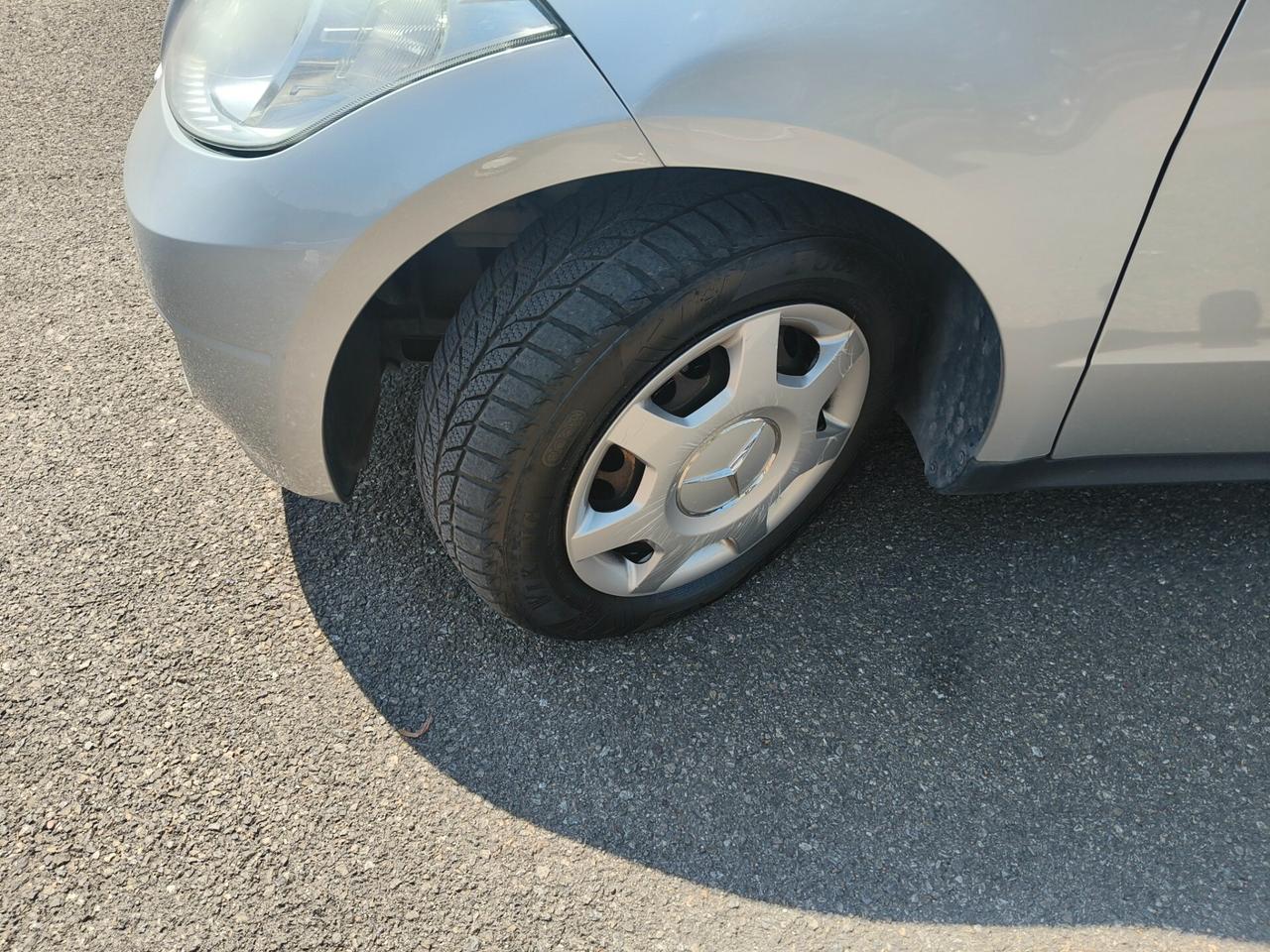 Mercedes-benz A 160 CDI 5 porte NEOPATENTATI