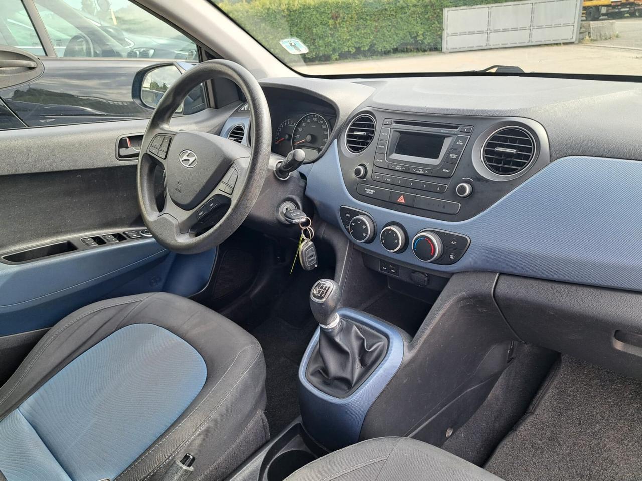 Hyundai i10 1.0 MPI Comfort