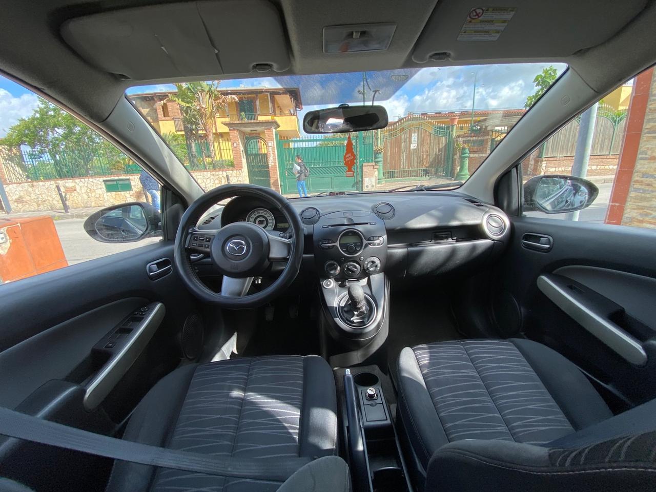 Mazda 2 Mazda2 1.3 16V 86CV 5p. Fun benz/gpl