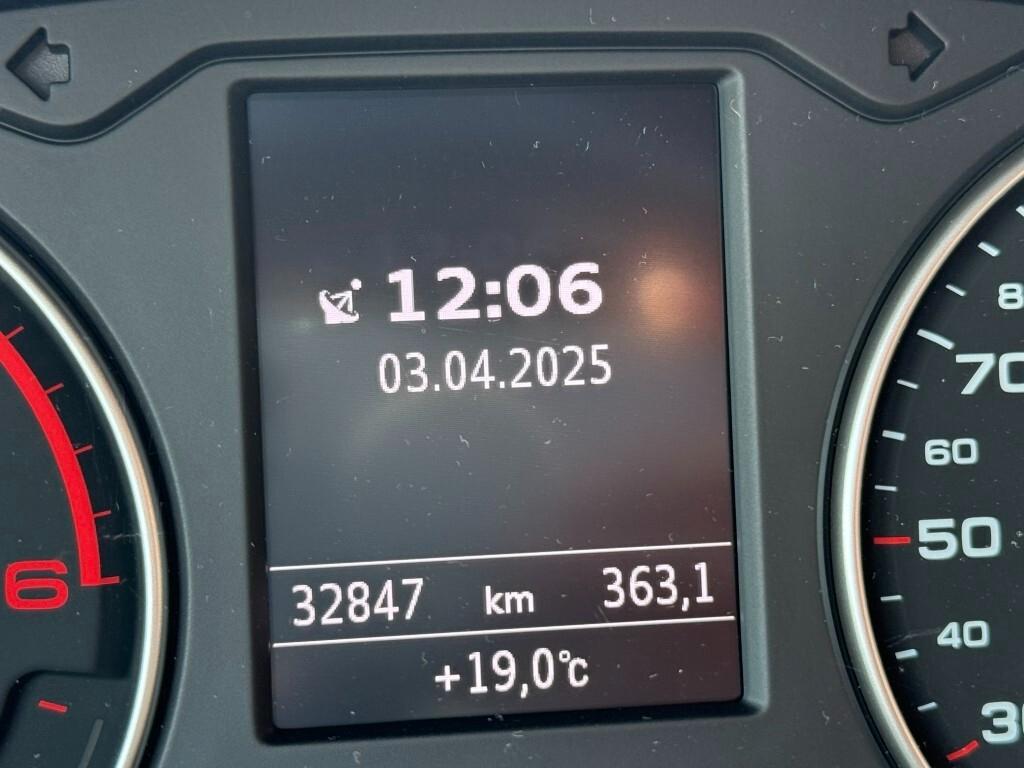 Audi A3 SPB 30 TDI S tronic