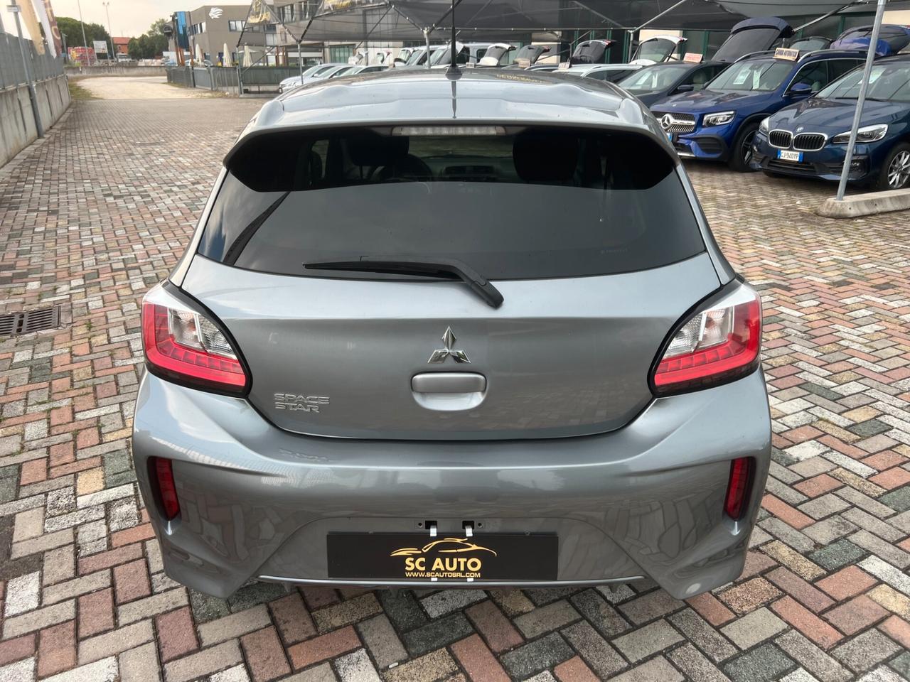 Mitsubishi Space Star 1.2 Intense sda