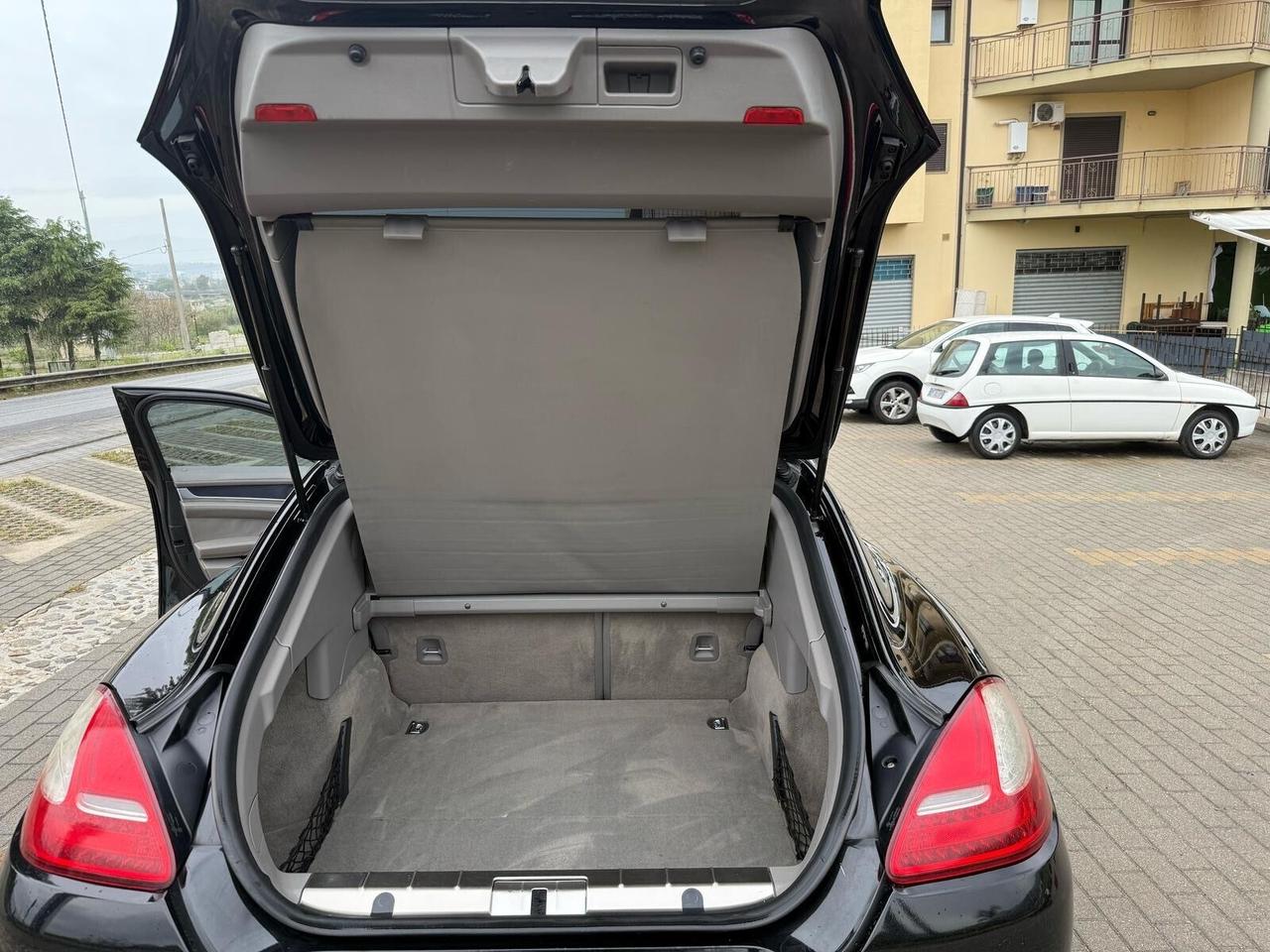 Porsche Panamera 3.0 Diesel no super bollo