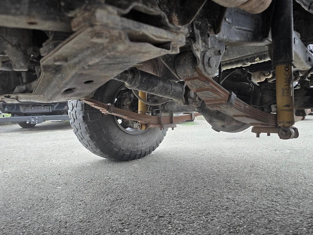 Toyota Land Cruiser BJ 71 3.5 TD PREPARATO E OMOLO