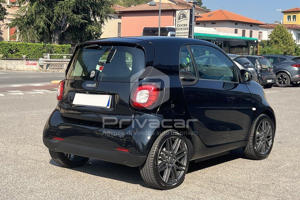 SMART fortwo EQ BRABUS Style