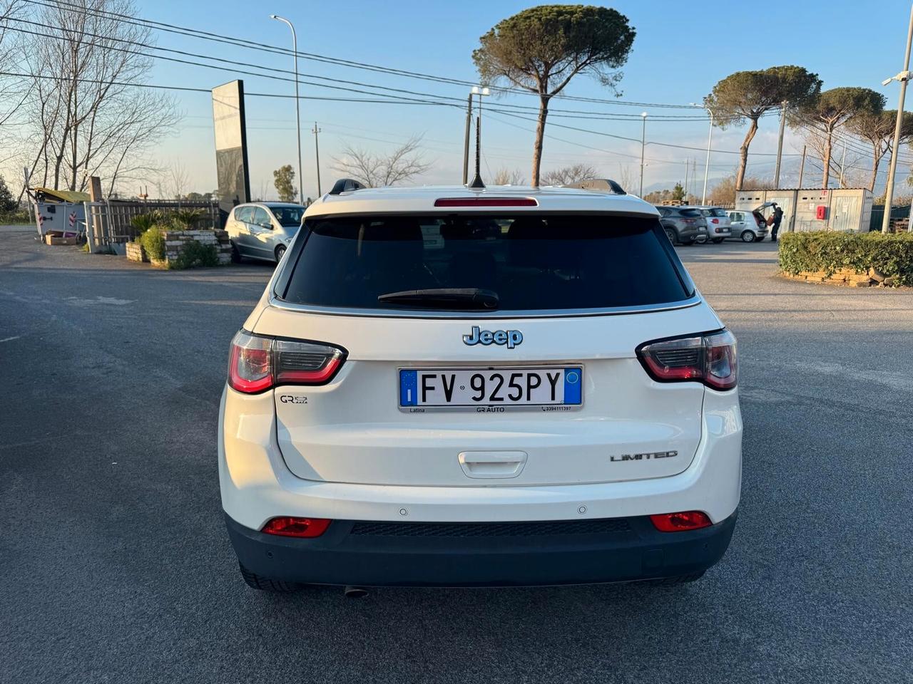 Jeep Compass 1.6 MJT 120CV II 2WD LIMITED 2019