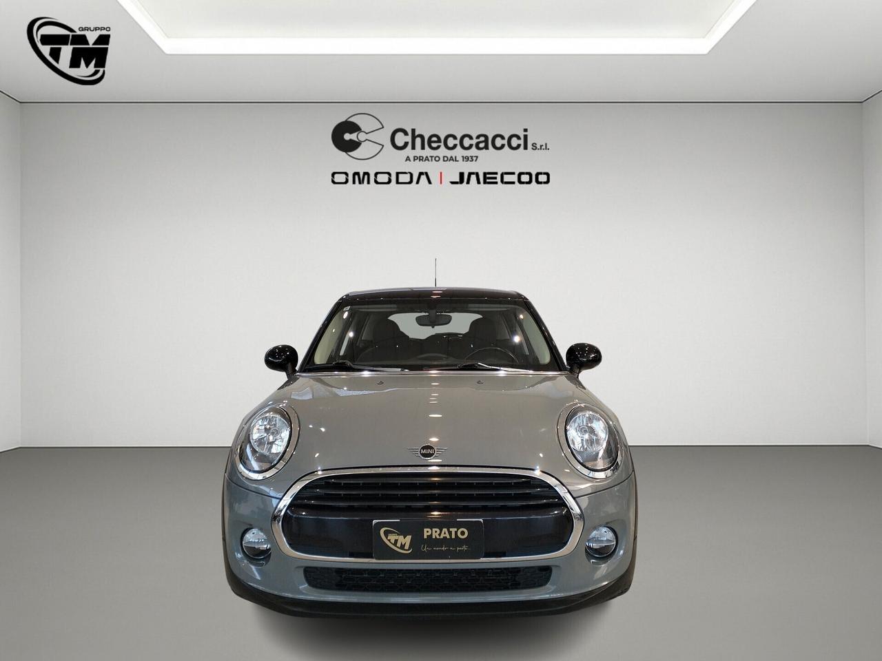 MINI Cooper D 1.5 5p automatica *Tagliandi Mini*