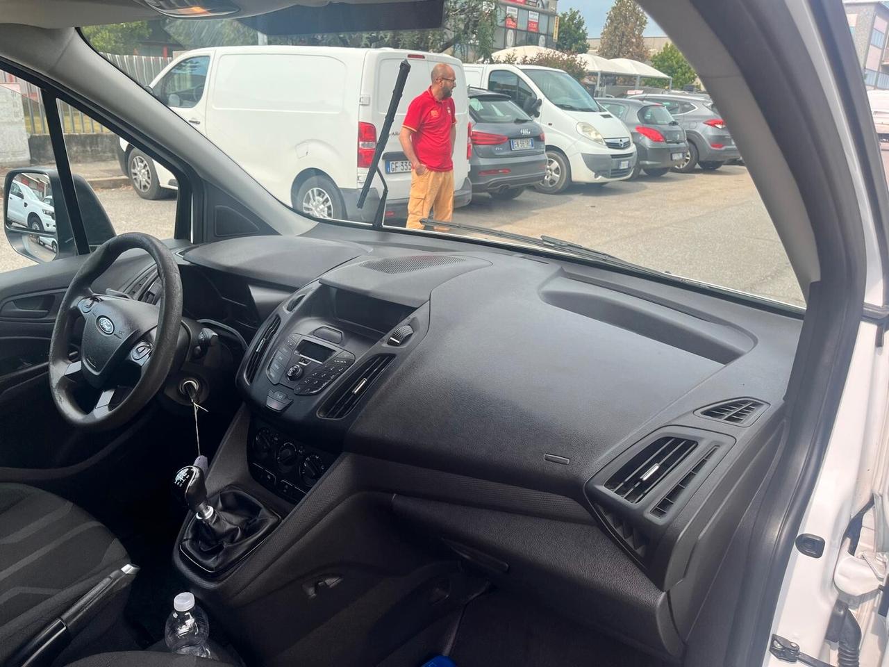 Ford Transit Connect Transit Connect 220 1.5 TDCi Furgone Entry