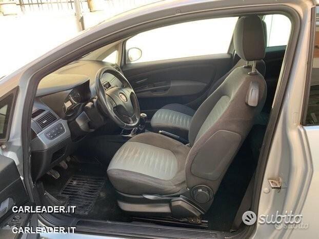 FIAT Grande Punto 1.3 MJT 75CV 3p VAN N1 Dynamic