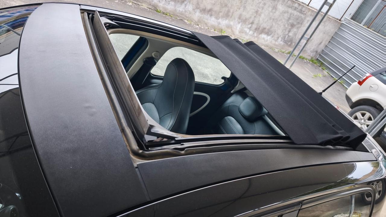 Smart ForFour 70 1.0 Prime