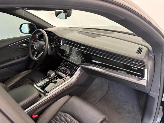 AUDI RS Q8 TFSI V8 quattro tiptronic