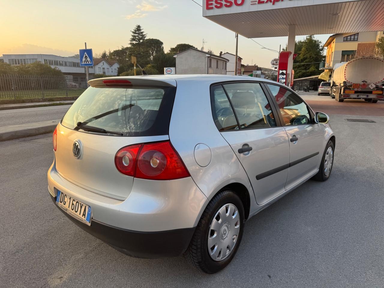 Volkswagen Golf 1.9 TDI 5p. Comfortline