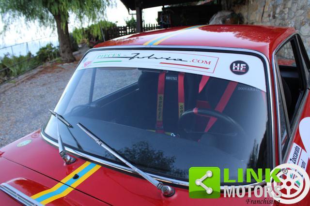 LANCIA Fulvia COUPE RALLYE 1.3 ISCRITTA ASI!
