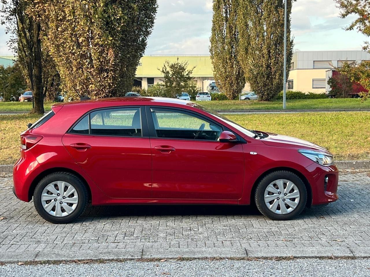 Kia Rio 1.4 CRDi NEOPATENTATI 2018