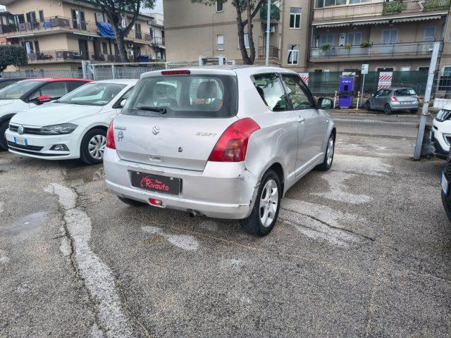SUZUKI Swift 1.3 3p. GPL
