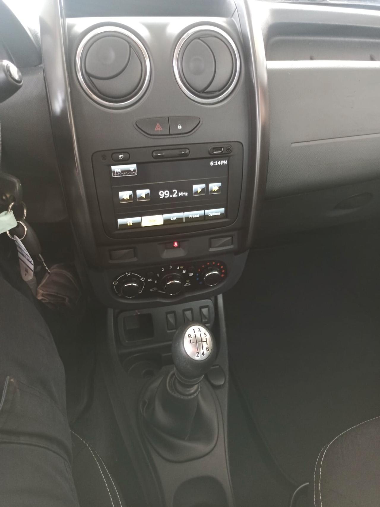 Dacia Duster 1.5 dCi 110CV 4x2 Lauréate