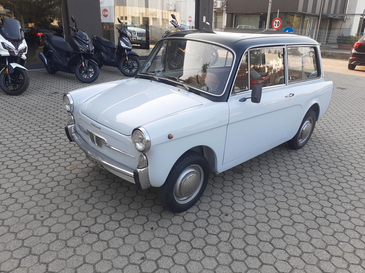 Autobianchi Altro PANORAMICA