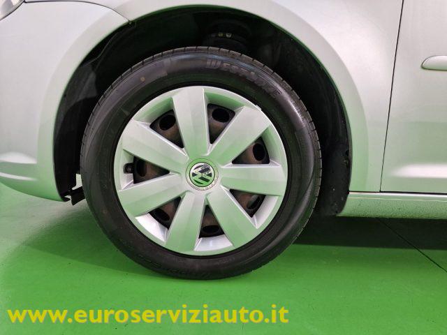 VOLKSWAGEN Touran 7 POSTI 1.2 TSI Comfortline BMT