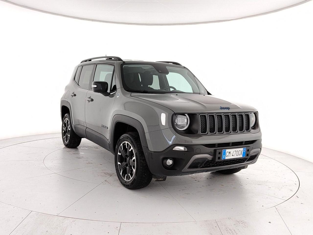 Jeep Renegade 1.3 T4 240CV PHEV 4xe AT6 Trailhawk