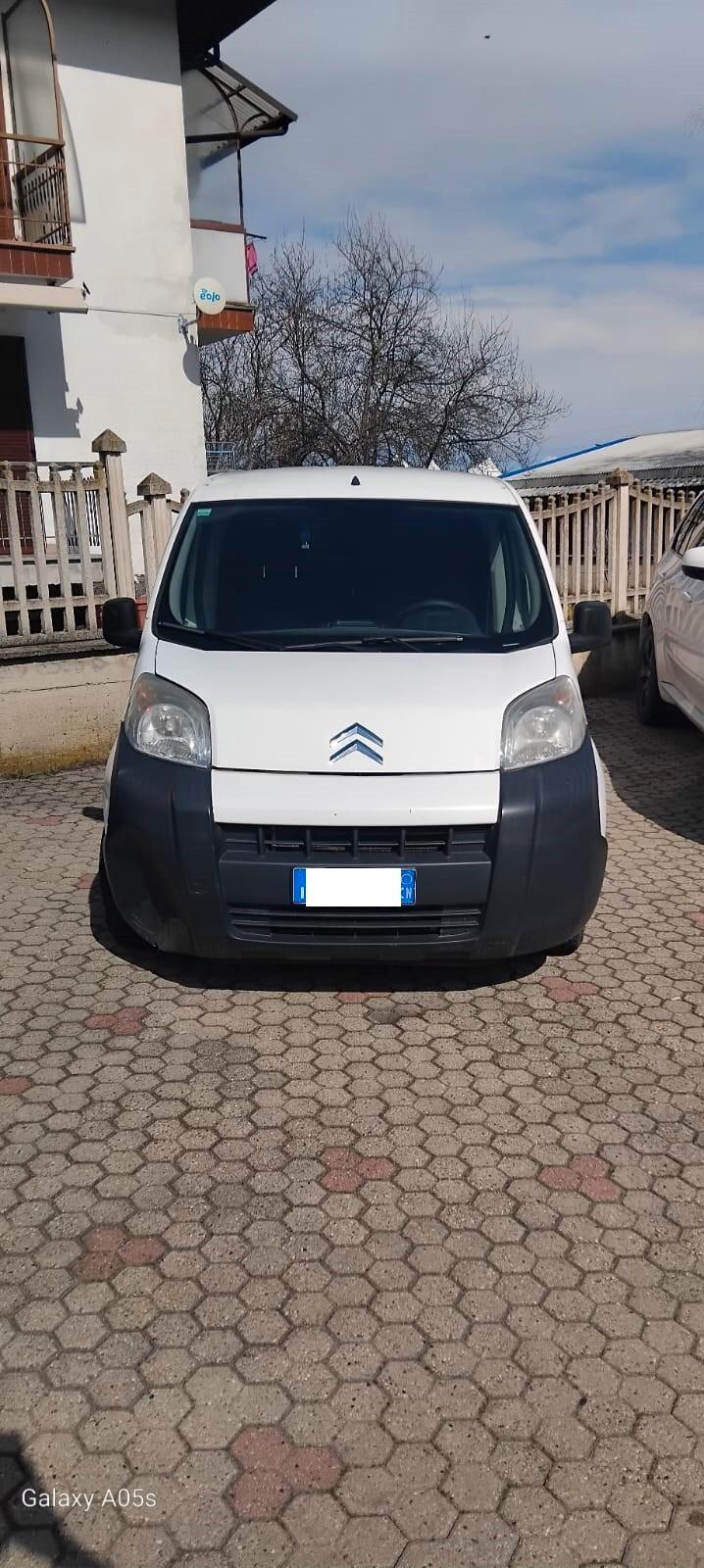 Citroen Nemo Multispace 1.3 HDi 75CV Silver Selection