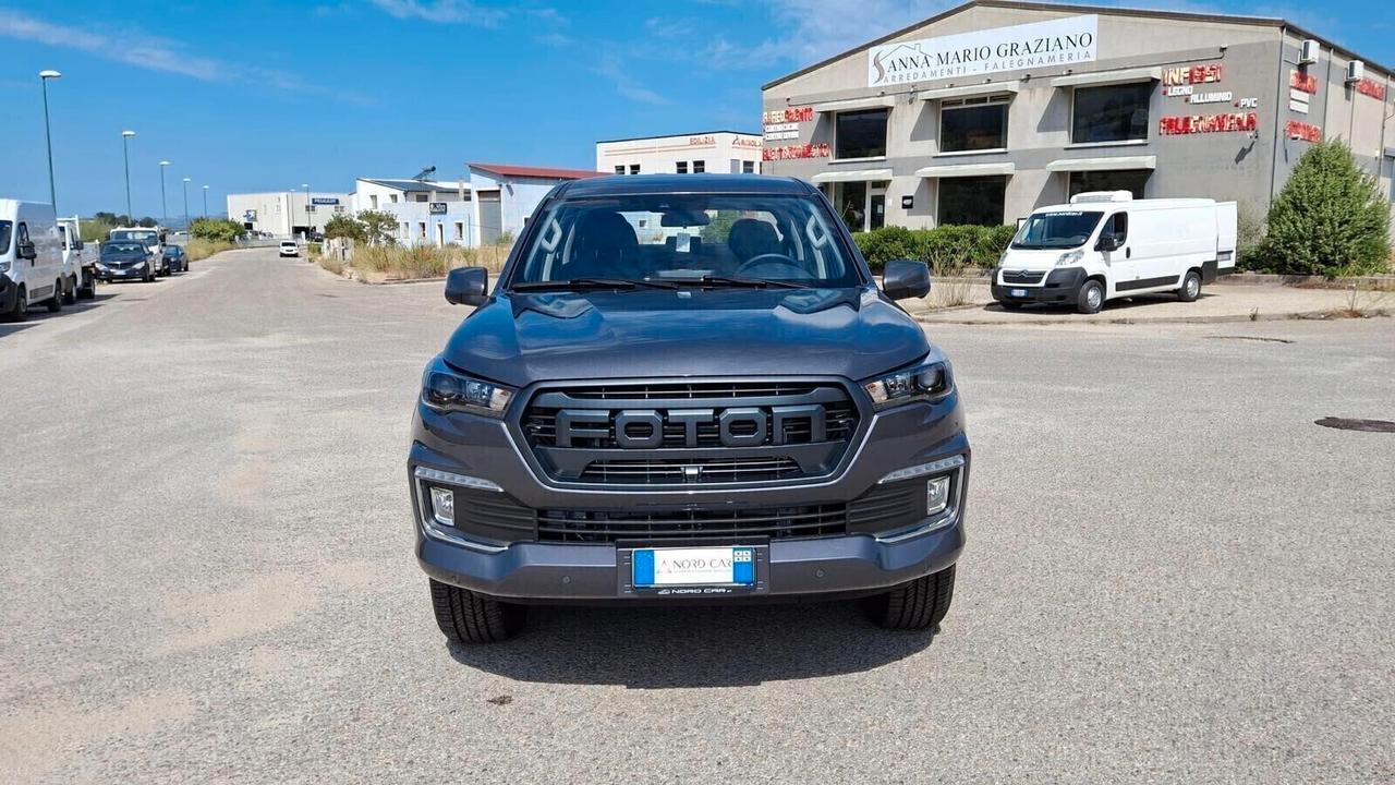 Foton Tunland g7 Tunland G7 2.0 TDI Doppia Cabina 4WD Cambio Automatico