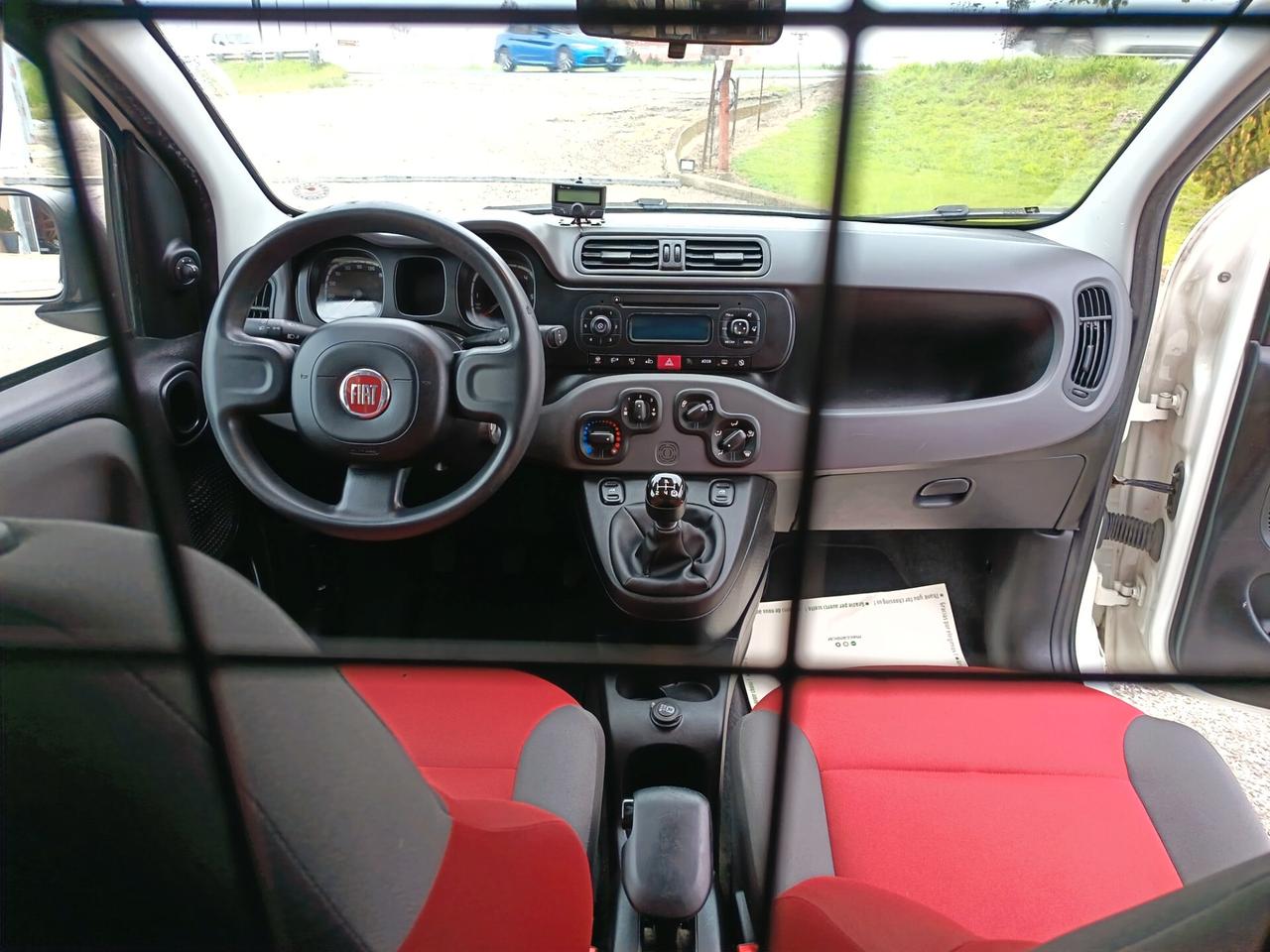 Fiat Panda 1.3 MJT 4x4 Pop Van PERMUTE