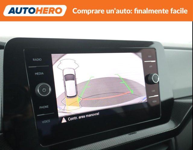 VOLKSWAGEN T-Cross 1.0 TSI 115 CV DSG Edition Plus