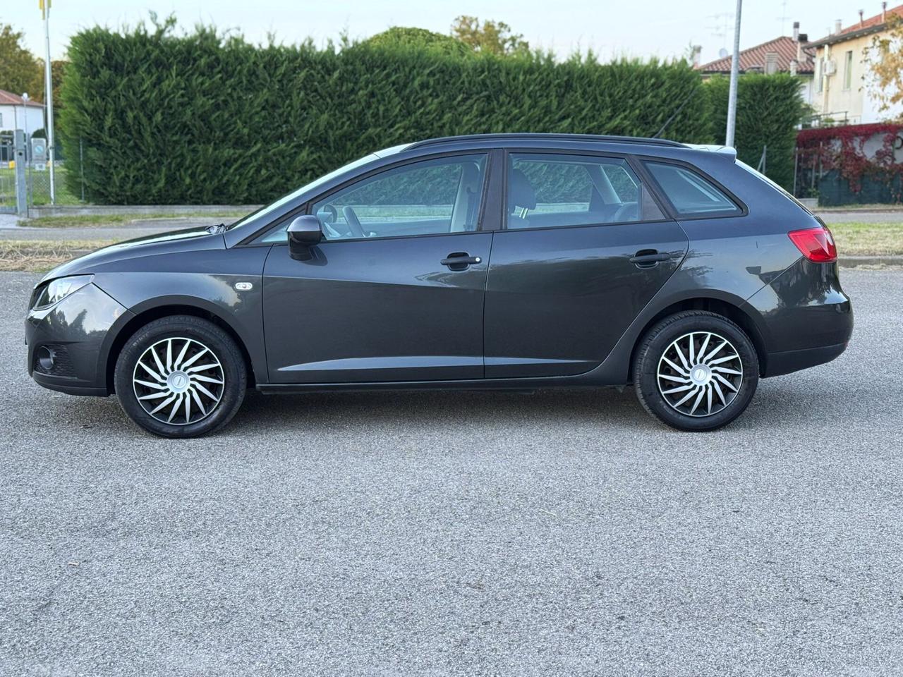 Seat Ibiza 1.2 TDI EURO 5 NEOPATENTATI
