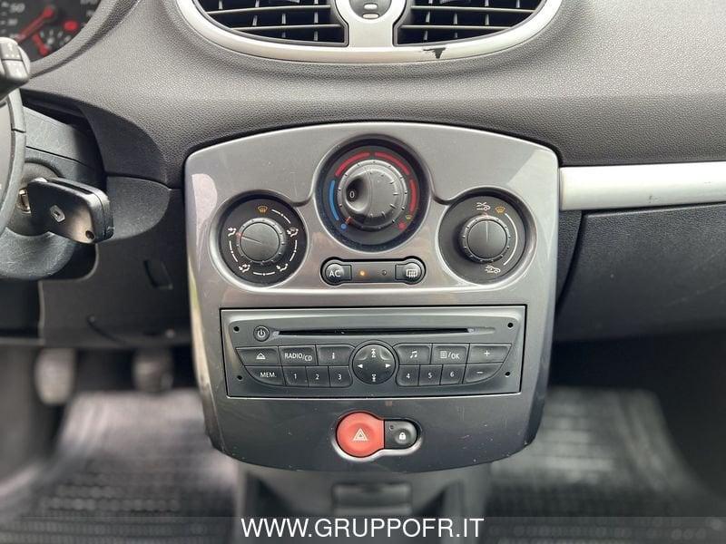 Renault Clio 1.2 16V 5 porte GPL Dynamique
