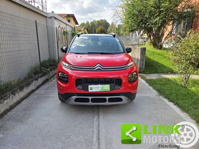 CITROEN C3 Aircross BlueHDi 100 S&S Feel GARANZIA INCLUSA