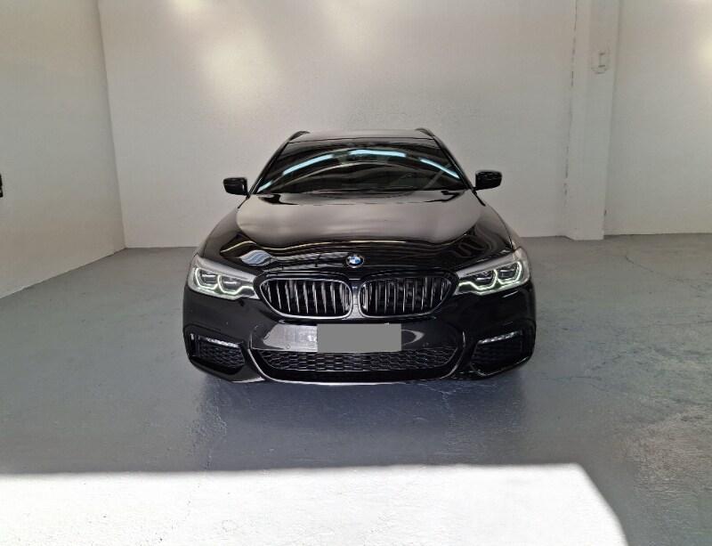 BMW Serie 5(G30/31/F90) 520d Touring Msport