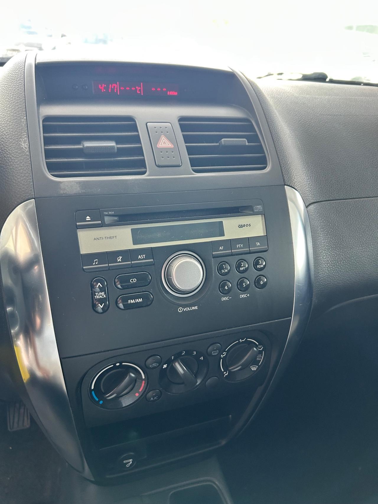 Fiat Sedici 1.6 16V 4x4 2009