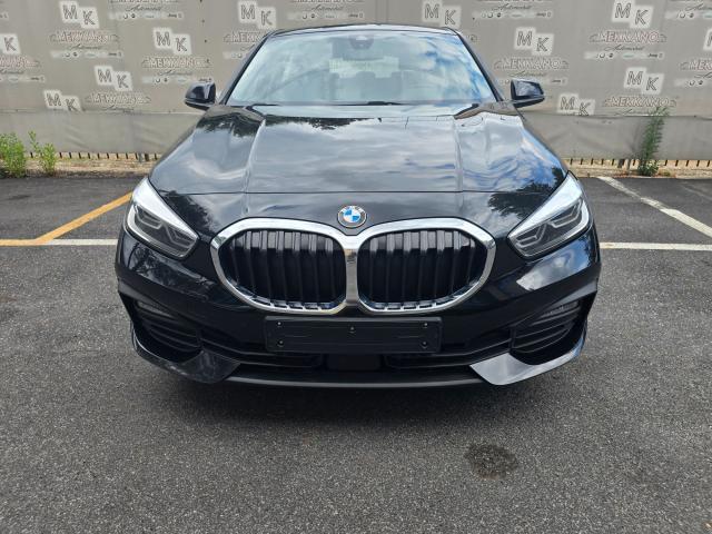 BMW 116 Diesel cv Advantage LED CAMBIO AUTOMATICO SENSORI PARCHEGGIO