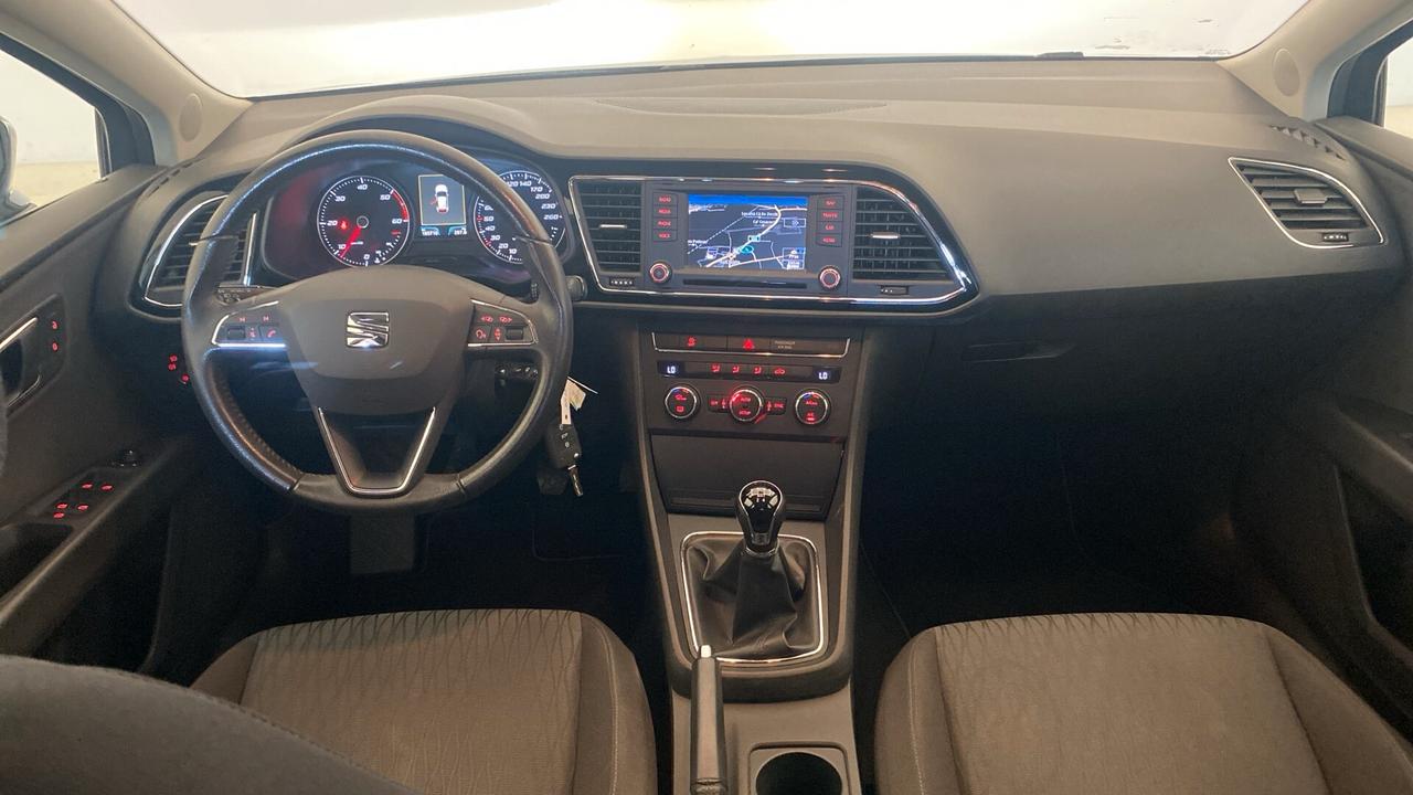 Seat Leon 1.6 TDI 105 CV 5p. Style